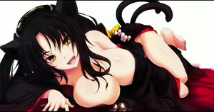 Page 383 of High School DxD Collection - preview thumbnail