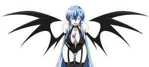 Page 388 of High School DxD Collection - preview thumbnail