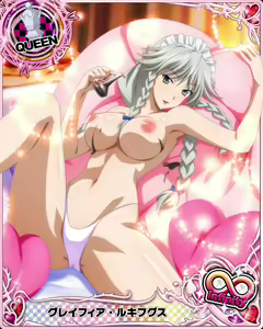 Page 577 of High School DxD Collection - preview thumbnail