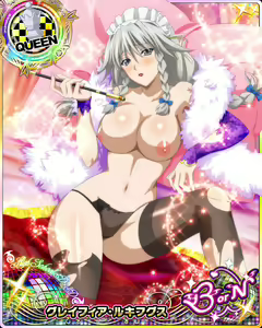 Page 662 of High School DxD Collection - preview thumbnail