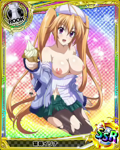 Page 720 of High School DxD Collection - preview thumbnail