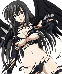 Page 761 of High School DxD Collection - preview thumbnail