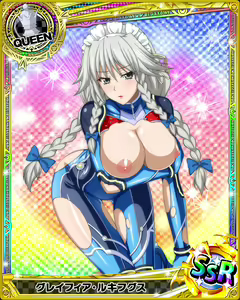 Page 789 of High School DxD Collection - preview thumbnail