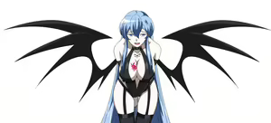 Page 807 of High School DxD Collection - preview thumbnail