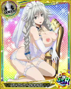 Page 811 of High School DxD Collection - preview thumbnail