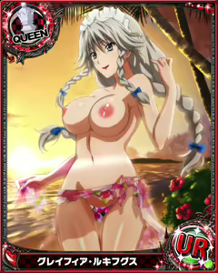 Page 820 of High School DxD Collection - preview thumbnail