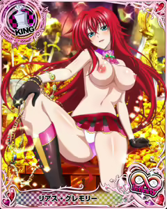 Page 867 of High School DxD Collection - preview thumbnail