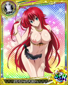 Page 896 of High School DxD Collection - preview thumbnail