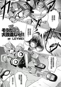 Souda, Daikaizou ja!! — hentai manga cover on Fhentai