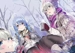 Page 23 of ●PIXIV● ann - preview thumbnail