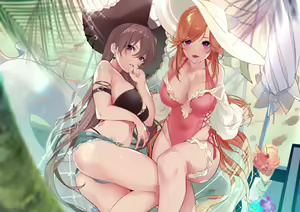 Page 44 of ●PIXIV● ann - preview thumbnail