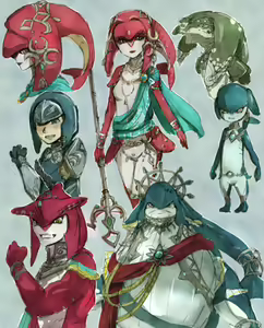 Page 307 of ●PIXIV● はる - preview thumbnail