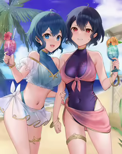 Page 57 of ●PIXIV● はる - preview thumbnail