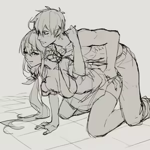 Page 559 of ●PIXIV● REKAERB_MAERD - preview thumbnail