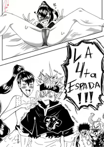 Page 579 of Black Clover Collection - preview thumbnail