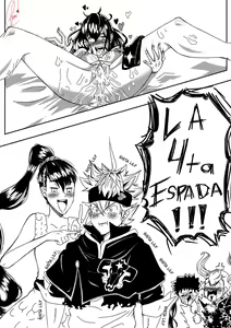 Page 580 of Black Clover Collection - preview thumbnail