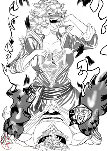 Page 582 of Black Clover Collection - preview thumbnail