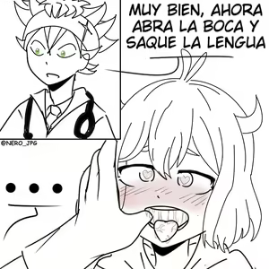 Page 605 of Black Clover Collection - preview thumbnail