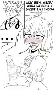 Page 607 of Black Clover Collection - preview thumbnail