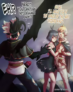 Page 886 of Black Clover Collection - preview thumbnail