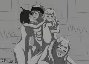 Page 125 of Black Clover Collection - preview thumbnail