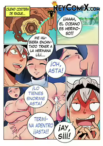 Page 1256 of Black Clover Collection - preview thumbnail