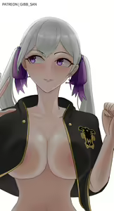 Page 454 of Black Clover Collection - preview thumbnail