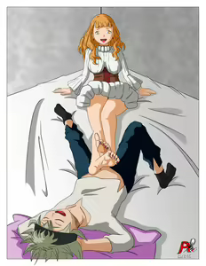 Page 1285 of Black Clover Collection - preview thumbnail