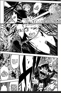 Page 1644 of Black Clover Collection - preview thumbnail