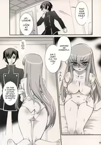 Page 1450 of Code Geass Collection - preview thumbnail