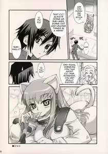 Page 1461 of Code Geass Collection - preview thumbnail