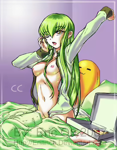 Page 1490 of Code Geass Collection - preview thumbnail