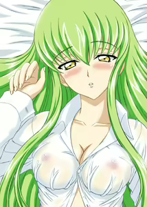 Page 1804 of Code Geass Collection - preview thumbnail