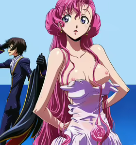 Page 1831 of Code Geass Collection - preview thumbnail