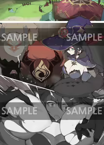 Page 301 of ●PIXIV● yanje - preview thumbnail