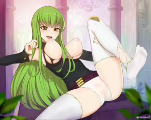 Page 1323 of Code Geass Collection - preview thumbnail
