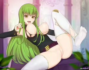Page 1324 of Code Geass Collection - preview thumbnail