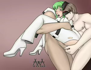 Page 1577 of Code Geass Collection - preview thumbnail