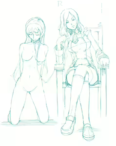 Page 1730 of Code Geass Collection - preview thumbnail