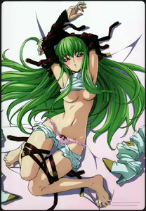 Page 1847 of Code Geass Collection - preview thumbnail