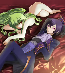 Page 1866 of Code Geass Collection - preview thumbnail