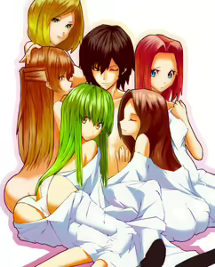 Page 1899 of Code Geass Collection - preview thumbnail