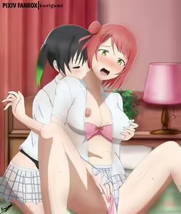 Page 372 of ●PIXIV● kurigamiin - preview thumbnail