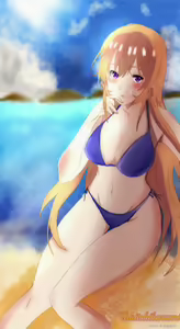 Page 544 of ●PIXIV● kurigamiin - preview thumbnail