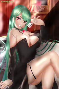 Page 641 of ●PIXIV● kurigamiin - preview thumbnail