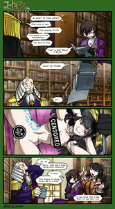 Page 1010 of Code Geass Collection - preview thumbnail