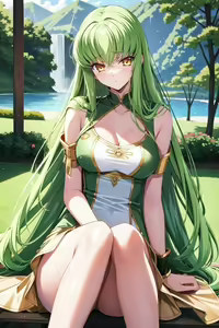 Page 1018 of Code Geass Collection - preview thumbnail