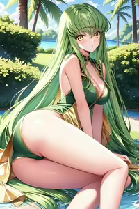 Page 1019 of Code Geass Collection - preview thumbnail