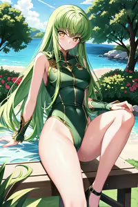 Page 1021 of Code Geass Collection - preview thumbnail