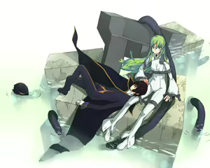 Page 105 of Code Geass Collection - preview thumbnail